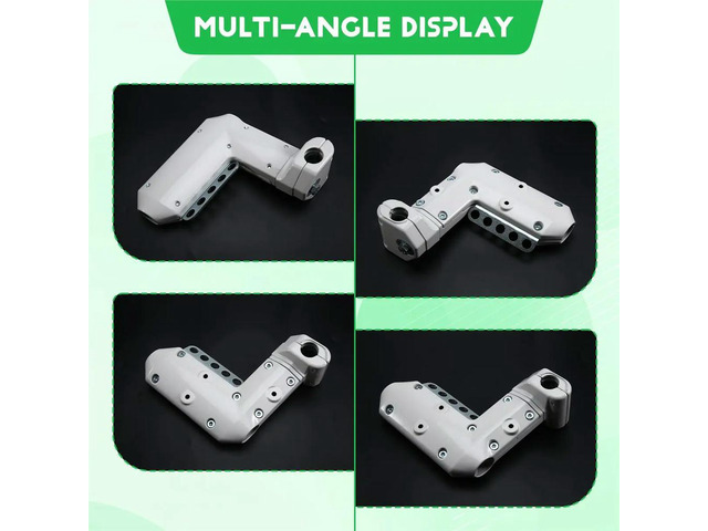 41197910605 Handle Bracket for STIHL FS160 Replacement FS220 FS280 Mount
