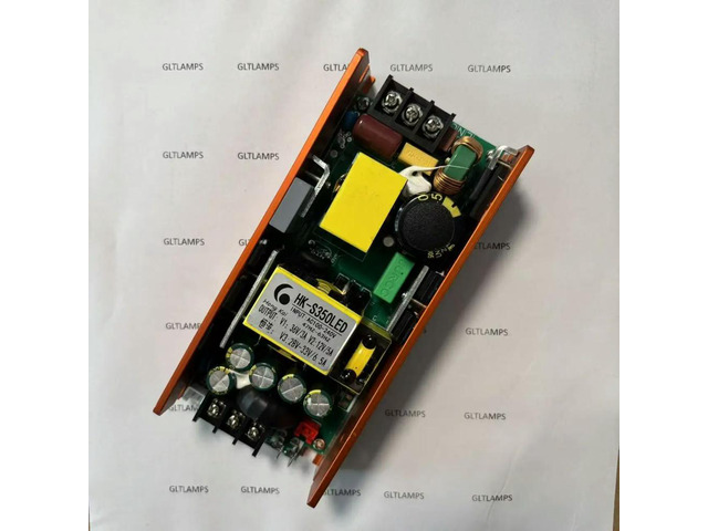 HK-S350LED Power Supply Board 36V 12V 28-33V LED Moving Head Light Driver Power Source Stage Beam Light Spare Parts