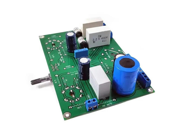 KSL-M7 Circuit Vacuum tube Preamplifier Board Tube Rectifier 12AY7/12AT7 Electronic tube preamp Board