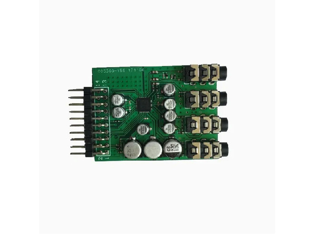 Module WM8731 Audio Conversion Digital Module Audio Codec Module AUDIO Decoding
