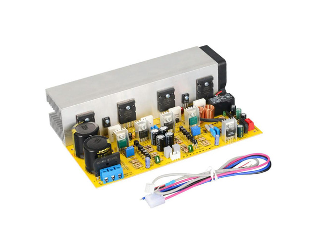 Amplifier Board 1943/5200 Audio Chip 300W+300W Audio Module for Home Theater