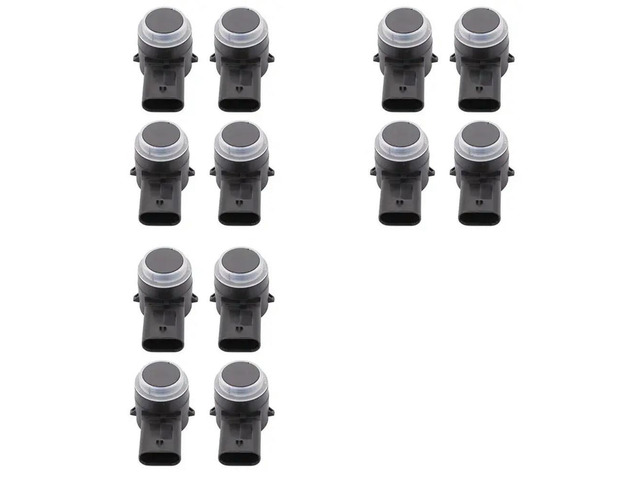 12Pcs Parking Sensors For Silverado 1500 Equinox Buick Envision 23370671 90805836 13431131 39030645