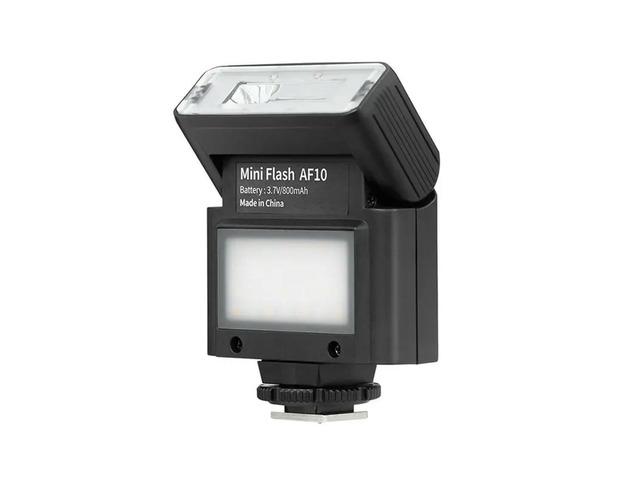Cam Flash 4Spd Hot Shoe 2700K-7500K Fill 2In1 Top For