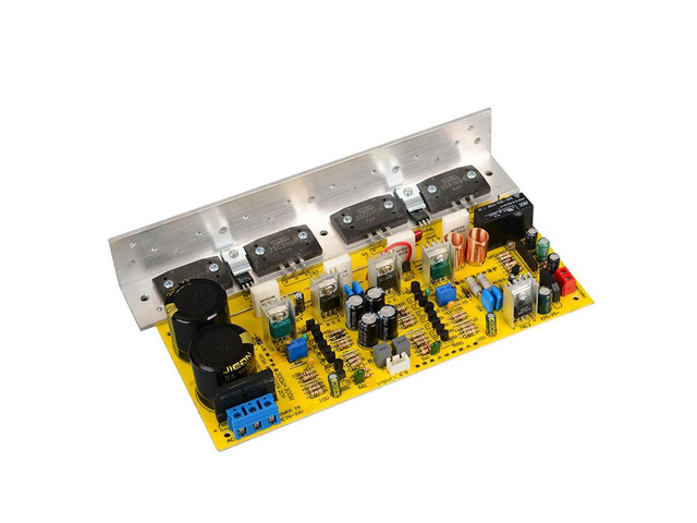 Product AD320 Pro SanKen1494/3858 Chip 300W Enhanced High-Power Amplifier Board