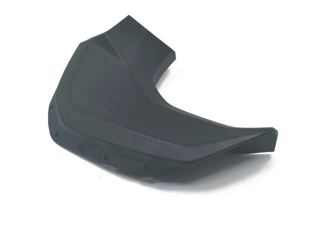 Small Front Beak Hood Cover Shell Black For Ducati Multistrada 1200 950 1260 2015-2025