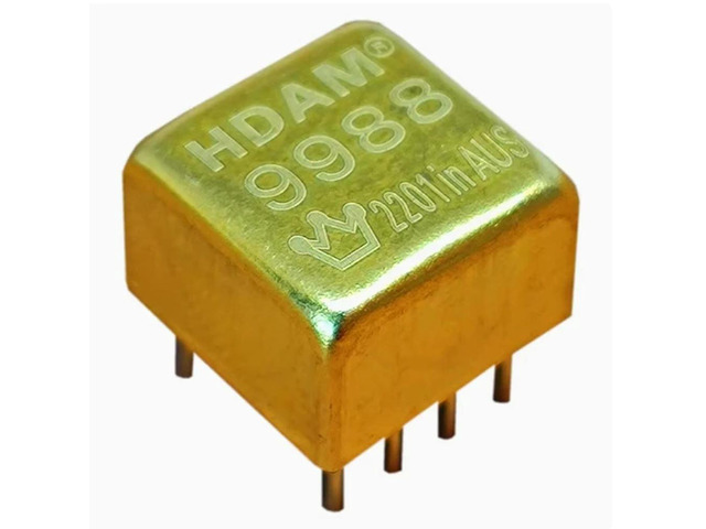 1 PCS HDAM9988SQ/883B Dual Operational Amplifier OPA2604AP 1612AID LME49860NA 49720HA