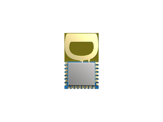 1Pcs/lot UWB3000F00 Decawave's DW3000,Positioning accuracy: 10cm,two-way ranging UWB tracking indoor positioning module