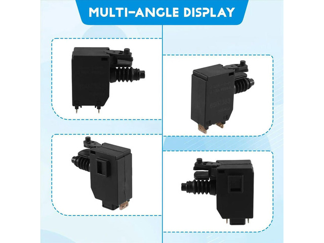 For MAKITA 6507383 650738-3 C3JW-C-P 0.1RA 45V HM1812 Switch