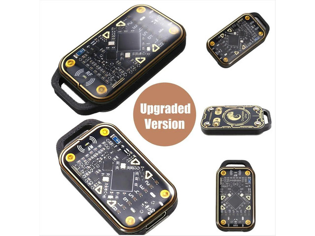 Chameleon Ultra RFID Chip Reader Card Emulator NFC Duplicator 125Khz 13.56Mhz ID IC Card Decode