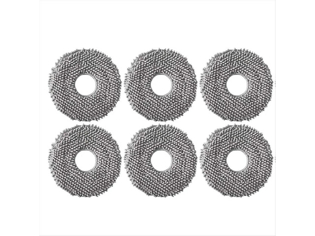For Roborock Qrevo Master/Qrevo Slim Robot Vacuums Cleaner Accessory Main Side Brush Filter Mop Cloths Dust Bag Spare