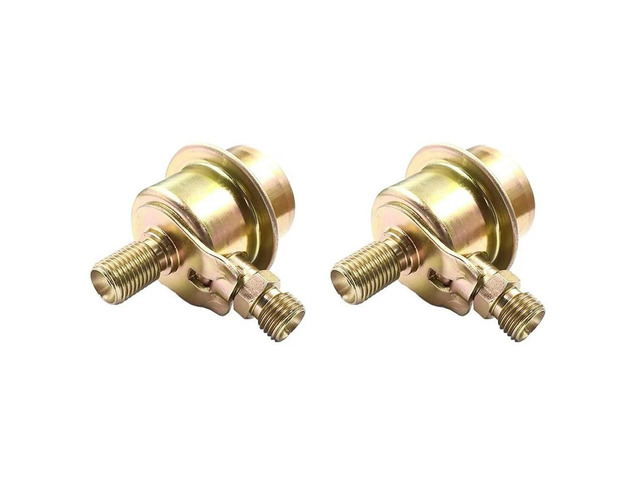 2X 0280160234 Fuel Pressure Regulator For Jaguar XJ12 XJ6 Sovereign Daimler Daimler Audi Coupe 0280160236 92018573