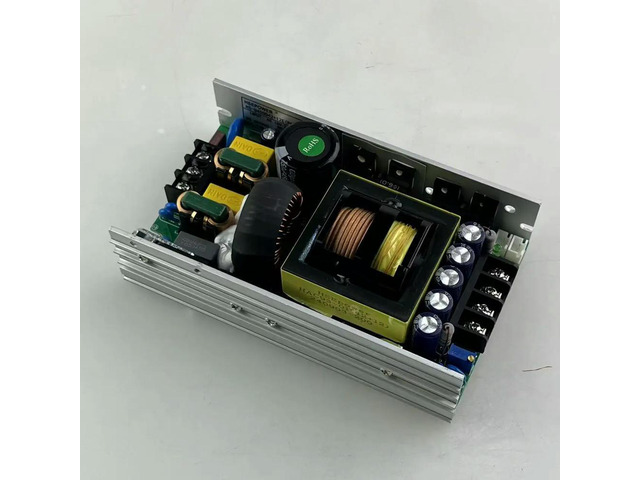 HS-U450D48+12E(PFC) High Power LED Switching Power Supply 450W 48V 12V for Stage Light Moving Head PAR