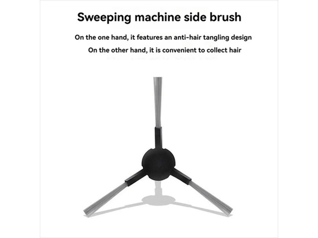 12PCS for Dreame Mova G30/G30 Pro/G30 Ultra Vacuum Cleaner Spare Parts Brush Hepa Filter Dust Bag Tracked Mop Cloth