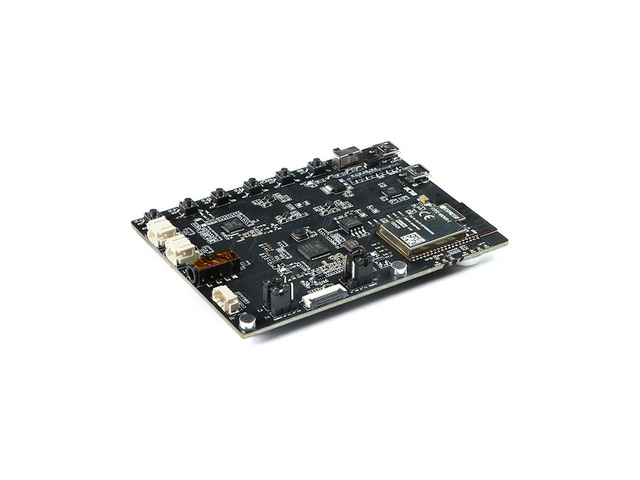 ESP32-LyraTD-SYNA audio development board module automatic speech recognition wake-up