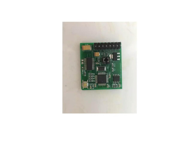 source OSD video overlay module STM32 MAX7456 module development board with open-source technical support