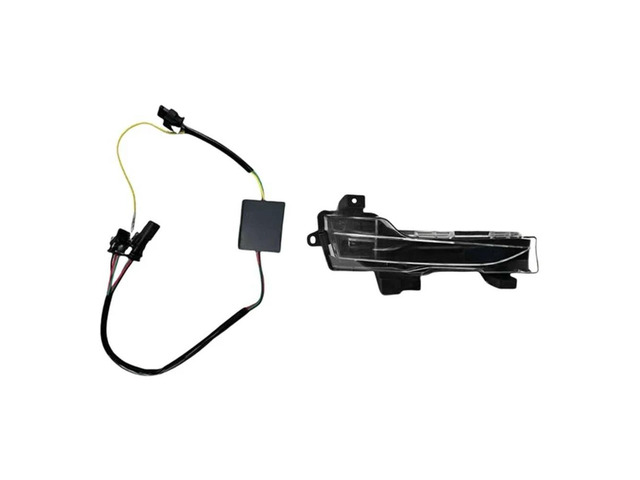 1Set Fog Light Kit(Right) 1077392 1056978 For Tesla Model 3/Y