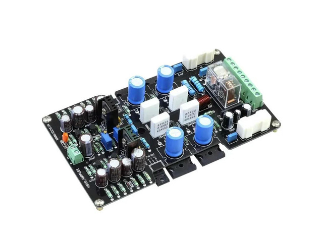 KRELL KSA-50 Circuit Class A Amplifier Board 50W Class AB Mono Power Amplifier Board Audio Amp Modul
