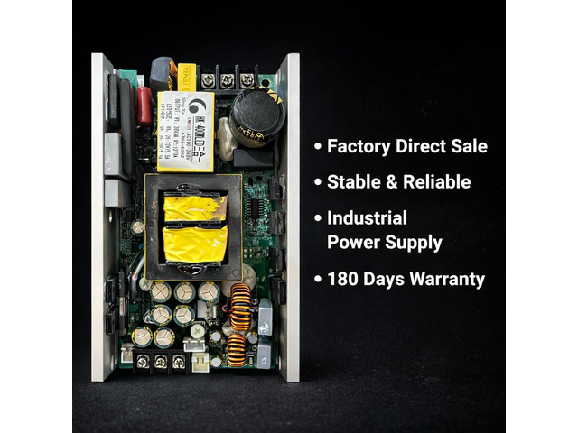 HK 400W 36V 12V LED Three-in-One Power Supply 36V 12V