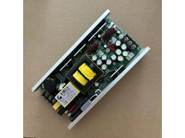 Stage Led Spotlight power supply 500W LED three-in-One Spotlight Pcb constant voltage and constant current driver power suppl
