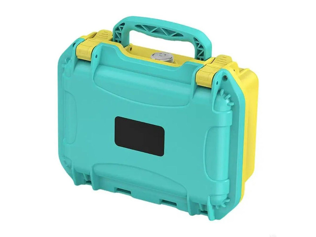 2025 Travel Carrying Box Scratch Resistant Organizers for Game System