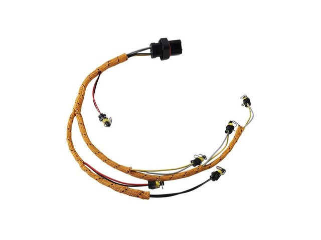 Fuel Injector Wiring Harness OE 546-2154 5462154 For Caterpillar