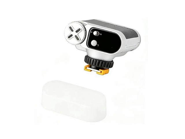 Z1 Pro Mini Rechargeable Camera Flash Light Speedlite With Diffuser For Fuji Compact And Versatile Lighting Solution