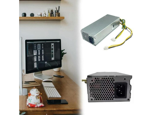 260W Desktop Computer Power Supply Replacement for 510S M420 700-24AGR