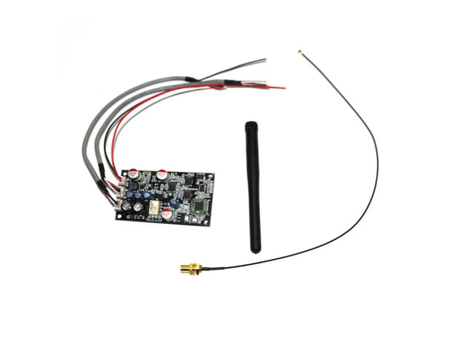 Car Bluetooth Modification ES9038+QCC5125 Bluetooth 5.1 Hi-Fi Decoder Board Supports LDAC