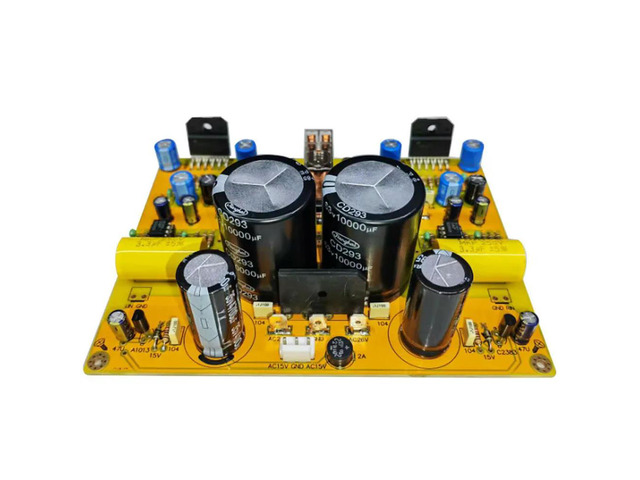 Vertex LM3886 Amplifier Board 60W+60W Hifi Amplifier Board