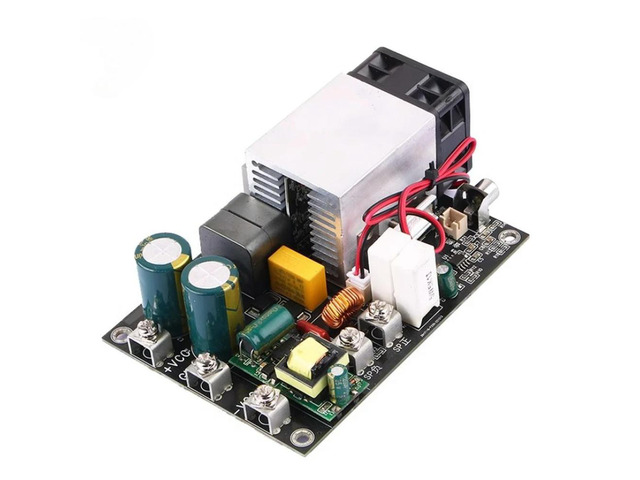 SOTAMIA IR2092 1000W Mono Power Amplifier Board HIFI Digital Home Music Amplificador Class D Professional-grade Audio Apm Module