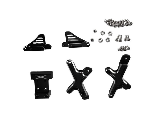 For Sur-Ron For Surron Light Bee S X Ebike Motocross Seat Raising Bracket Aluminium Kit For Dirtbike Enduro Motorcycles