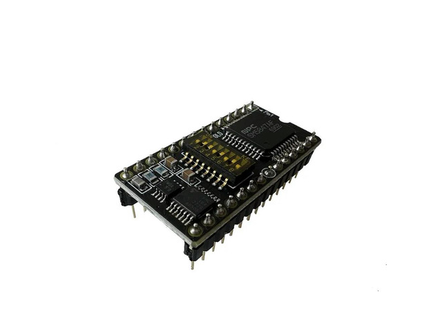 SM5847 To SM5813AP/T Module Support 4x/8x Rate Settings 192k Sampling Rate for DAC