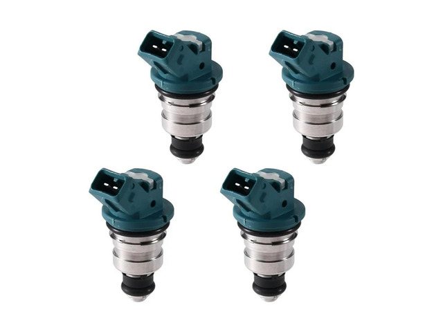 4Pcs/Lot Fuel Injectors For Renault 19 Laguna Megane Volvo 460