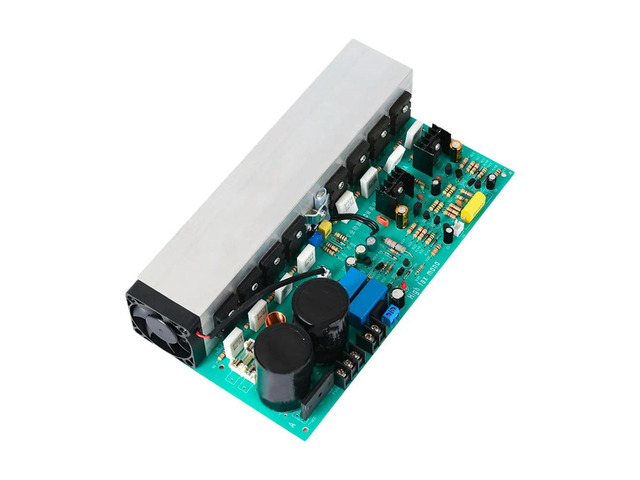 Board 800W 2SA1943/2SC5200 Finished Audio Power Amplifier Module