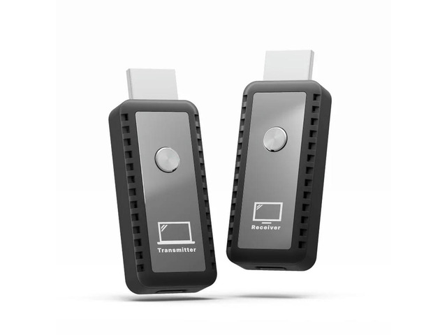 HDMI Extender 30M 1080P Plug-and-Play Function, HDMI 1.3 Compatibility. Unlock Seamless Screen Projection