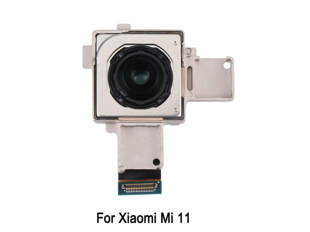 Main Back Camera For Mi 11 Phone Rear Camera Repair Replacement Part