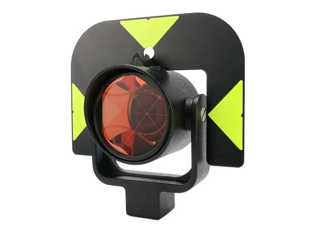 YM-GPR121 0Mm All-l Reflector Prism For Leica Swiss Type Total Station Topography Survey Instrument Tools