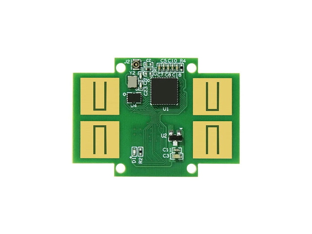 Human Detection Radar Module Human Presence Radar Microwave Ultra Wideband Radar Human Sensing
