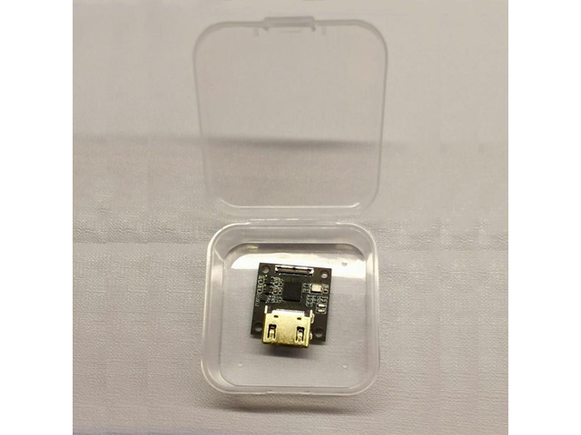 1PCS For FPV Air Unit (1st Gen) HDMI-compatible Adapter Board Support 720P50/720P60 Flight Simulation Conversion Module