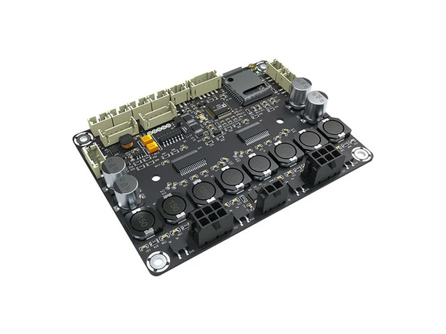 4 X 30W Class D Audio Amplifier Board With ADAU1701 DSP & Bluetooth VER5.0 For AUDIO 4.0/2.1/2.0 SYSTEM