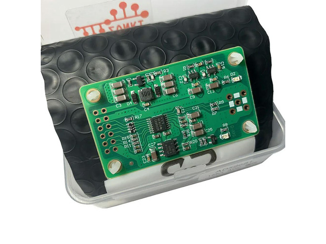 ADS8681 16Bit 1Msps SAR ADC Module Single and Bipolar 2.56-12.288V Input
