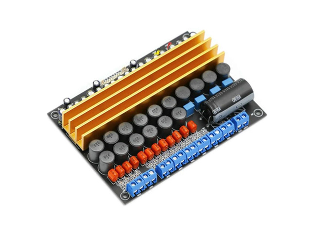 TPA3116 7.1 8-Channel 100W+100W+6*50W Class D Digital Power Amplifier Board