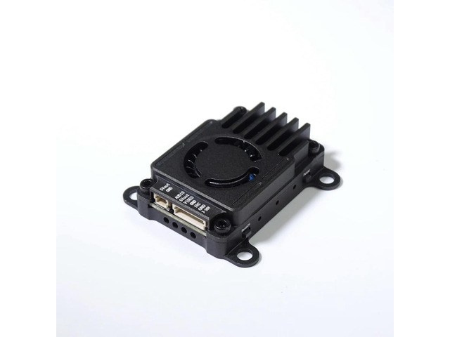 2.5W 4.9GHz 5.8GHz 6GHz FPVspeed VTX-SN2 2.5W 72CH 4.9G 5.8G 6G FPV High-Power Long-Range Audio/Video Transmitter