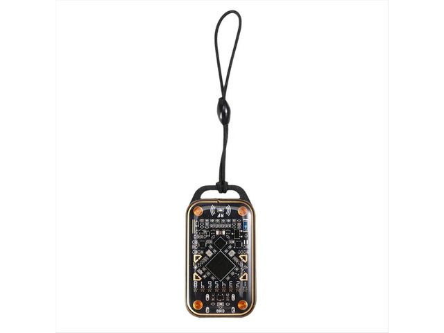 Upgrade Chameleon Ultra Card Emulator+UID Keychain RFID Chip Reader 125K 13.56M Card Decode NFC Duplicator