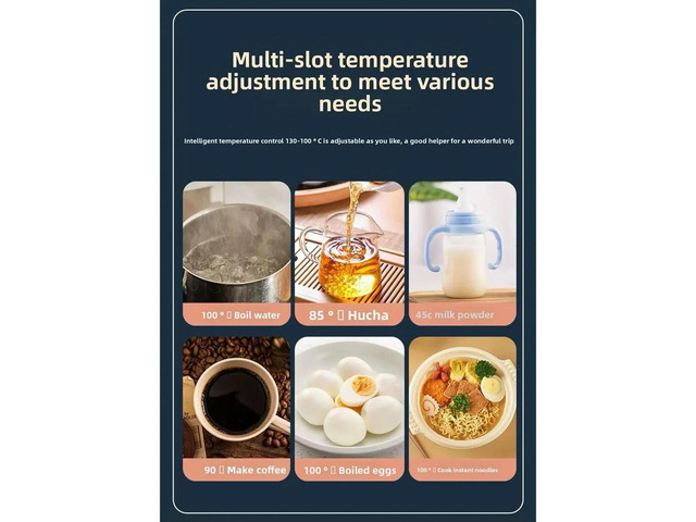 316 Stainless Steel Outdoor Car Cup - 2-in-1 Heating & Insulated 500ML Large Capacity Universal for All Vehicles