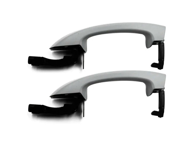 For Touareg 2011 2012 2013 2014 2015 2016 2017 Car Exterior Door Handle Left Right Keyless