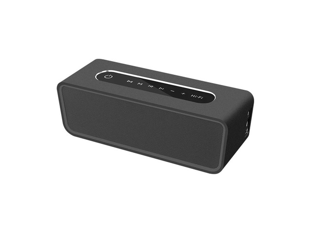 E100 Bluetooth Speaker Stereo Home Built-in Card Slot High-Speaker Audio