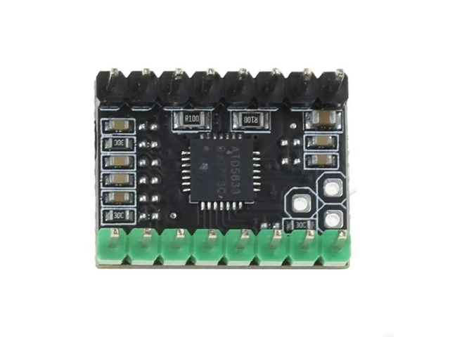 3D Printer Accessories Motherboard Mute Driver FS31W01