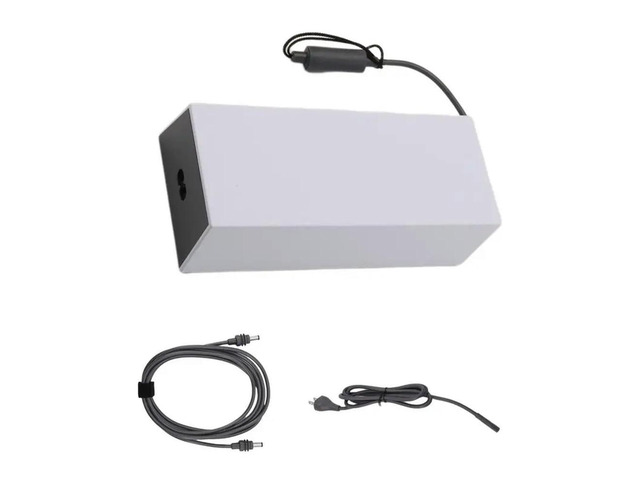 For Most Cars/Rvs Car Electronic Power Supply For Starlink Gen 3 57V 3.42A 195W Power Supply Adapter US PLUG