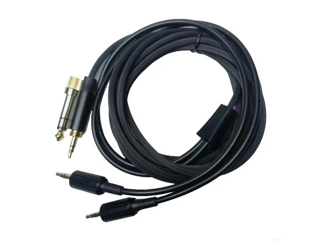 2025 3.5mm Headphone Cable for MDR-Z1R MDR-Z7M2 Controller Replacement Sound Cable Cord